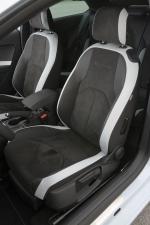 Seat Leon Cupra 280 2014 года (UK)